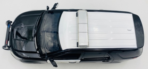 Ford Explorer 2015 Police Interceptor Utility CHP 2015 1:18 Motormax 73544