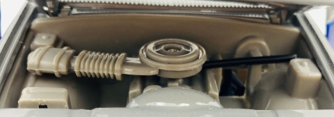 GMC Sierra GT OFF ROAD Series 1:24 Motormax 79136 szary