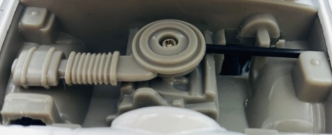 GMC Sierra GT Pickup 1992 1:24 Motormax 73204 biały