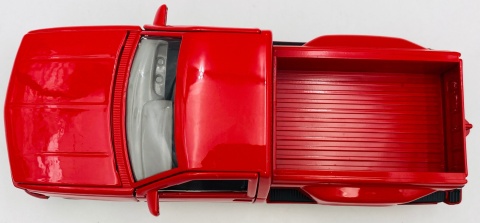 GMC Sierra GT Pickup 1992 1:24 Motormax 73204 czerwony