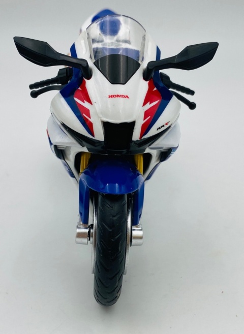 Honda CBR 1000RR-R Fireblade SP motocykl model 1:12 MSZ 68496