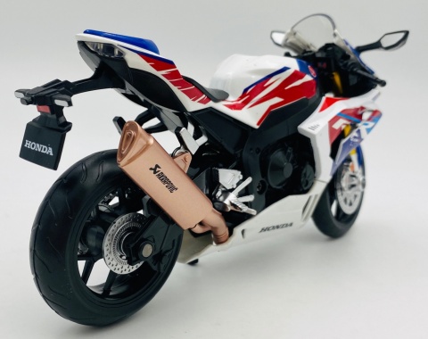 Honda CBR 1000RR-R Fireblade SP motocykl model 1:12 MSZ 68496