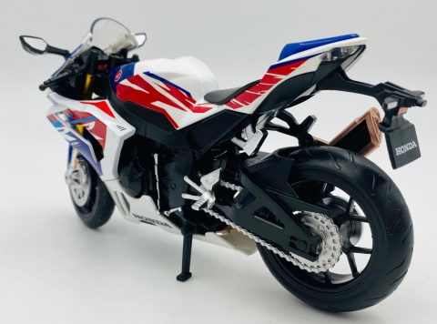 Honda CBR 1000RR-R Fireblade SP motocykl model 1:12 MSZ 68496