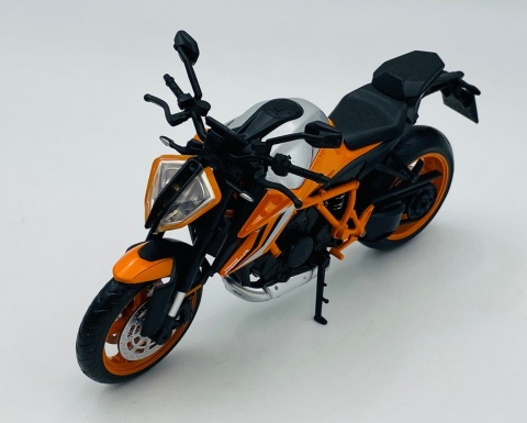 KTM 1290 Super Duke R motocykl model 1:12 MSZ 68735