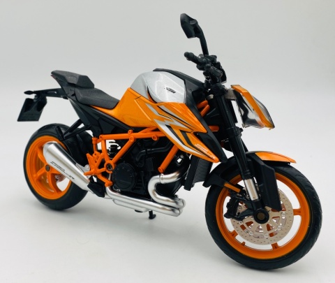 KTM 1290 Super Duke R motocykl model 1:12 MSZ 68735