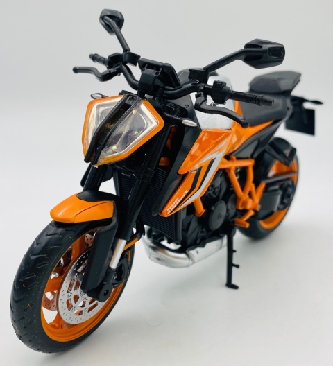 KTM 1290 Super Duke R motocykl model 1:12 MSZ 68735