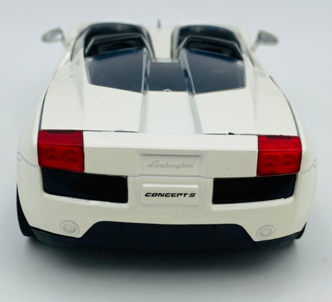 Lamborghini Concept S model 1:24 Motormax 73365