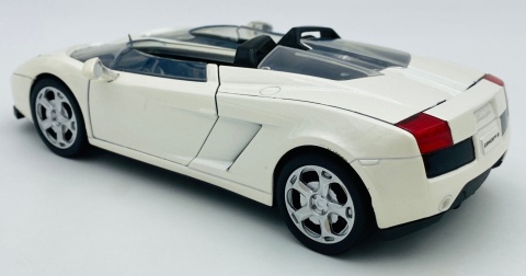 Lamborghini Concept S model 1:24 Motormax 73365