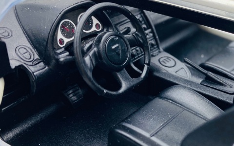 Lamborghini Concept S model 1:24 Motormax 73365