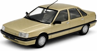 Renault 21 1986 beżowy WhiteBox 124254 model 1:24