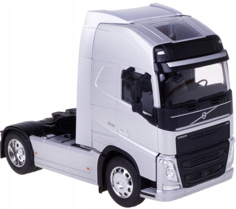 VOLVO FH ciągnik z naczepą cysterną TIR model WELLY 1:32
