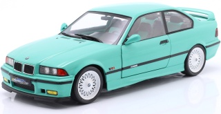 BMW M3 (E36) Coupe 1991 model metalowy S1803916 Solido 1:18 mint