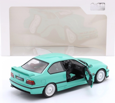 BMW M3 (E36) Coupe 1991 model metalowy S1803916 Solido 1:18 mint