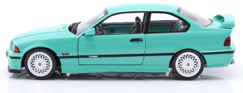 BMW M3 (E36) Coupe 1991 model metalowy S1803916 Solido 1:18 mint