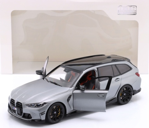BMW M3 (G81) Competition M XDrive Touring 2024 model S1813702 Solido 1:18