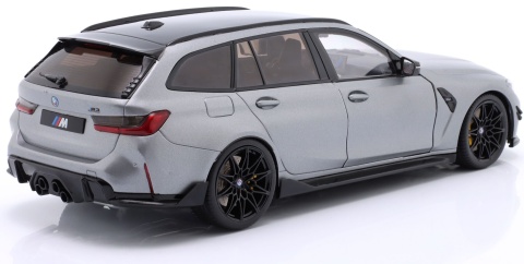 BMW M3 (G81) Competition M XDrive Touring 2024 model S1813702 Solido 1:18