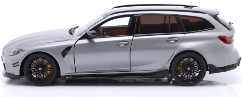 BMW M3 (G81) Competition M XDrive Touring 2024 model S1813702 Solido 1:18