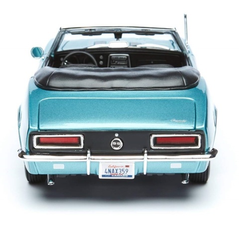 Chevrolet CAMARO SS 396 1967 1:18 Maisto 31684