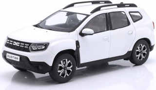 DACIA DUSTER PH.2.5 2024 model metalowy S1804610 Solido 1:18 biały