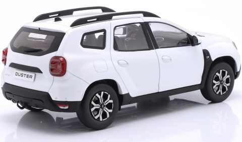 DACIA DUSTER PH.2.5 2024 model metalowy S1804610 Solido 1:18 biały
