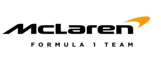 DUŻY ZESTAW McLaren F1 Norris Piastri MCL38 do zawieszenia BBurago 1:24