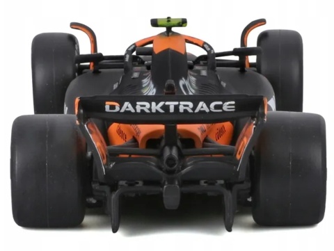 DUŻY ZESTAW McLaren F1 Norris Piastri MCL38 do zawieszenia BBurago 1:24