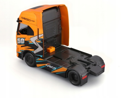 IVECO S-WAY Custom Cabs 32208 Bburago 1:43