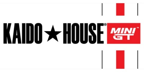 NISSAN SKYLINE 2000GT-R (KPGC10) Kaido Racing V1 KHMG195 MiniGT 1:64