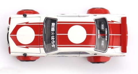 NISSAN SKYLINE GT-R (KPGC10) KAIDO WORKS V2 1969 KHMG211 MiniGT 1:64