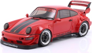 PORSCHE 911 RWB Rauh-Welt Bodykit Taikano Kaishin 2024 S1807514 Solido 1:18
