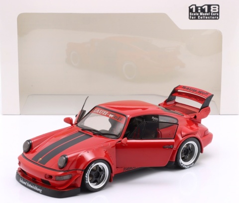 PORSCHE 911 RWB Rauh-Welt Bodykit Taikano Kaishin 2024 S1807514 Solido 1:18