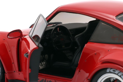 PORSCHE 911 RWB Rauh-Welt Bodykit Taikano Kaishin 2024 S1807514 Solido 1:18