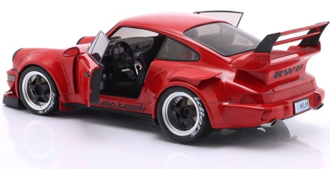 PORSCHE 911 RWB Rauh-Welt Bodykit Taikano Kaishin 2024 S1807514 Solido 1:18