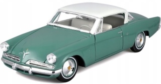 Studebaker Starliner 1953 Low Boy model 1:18 Maisto 31651