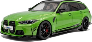 BMW M3 (G81) Competition M XDrive Touring 2024 model S1813703 Solido 1:18