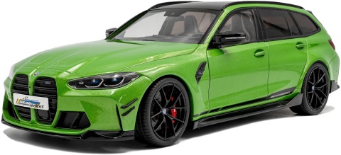 BMW M3 (G81) Competition M XDrive Touring 2024 model S1813703 Solido 1:18