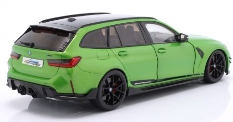 BMW M3 (G81) Competition M XDrive Touring 2024 model S1813703 Solido 1:18