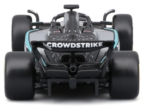 Bolid F1 Mercedes AMG Petronas W16 George Russell #63 BBurago model 1:43