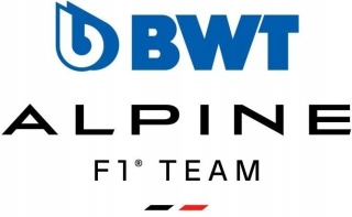 F1 bolid Alpine A525 BWT #43 Franco Colapinto Monaco GP 2025 BBurago 1:43