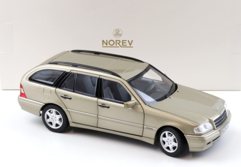 MERCEDES-BENZ C-Class (S202) T-Model 1997 model 183388 Norev 1:18