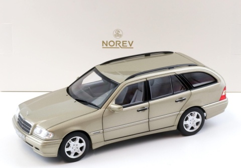 MERCEDES-BENZ C-Class (S202) T-Model 1997 model 183388 Norev 1:18