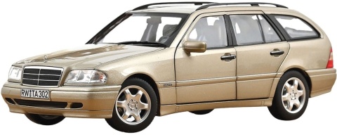 MERCEDES-BENZ C-Class (S202) T-Model 1997 model 183388 Norev 1:18