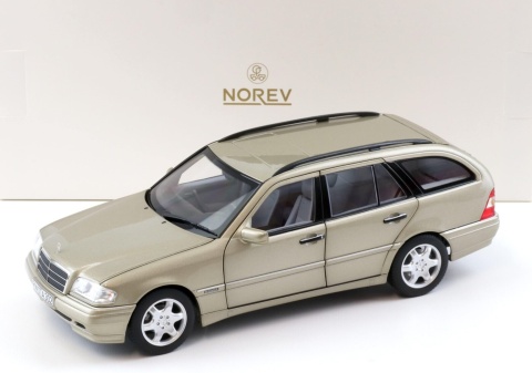 MERCEDES-BENZ C-Class (S202) T-Model 1997 model 183388 Norev 1:18