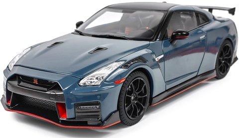 Nissan GT-R Nismo R35 (2022) model 5559LH Paudi 1:18