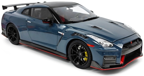 Nissan GT-R Nismo R35 (2022) model 5559LH Paudi 1:18