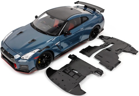 Nissan GT-R Nismo R35 (2022) model 5559LH Paudi 1:18