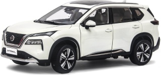 Nissan X-Trail IV T33 (2022) model 5538W Paudi 1:18 biały