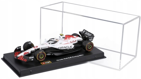 RB21 F1 Red Bull 2025 Yuki Tsunoda KASK Japan GP BBurago 1:43