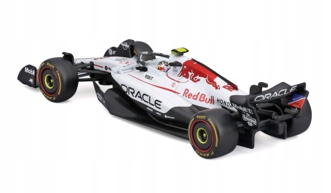 RB21 F1 Red Bull 2025 Yuki Tsunoda KASK Japan GP BBurago 1:43