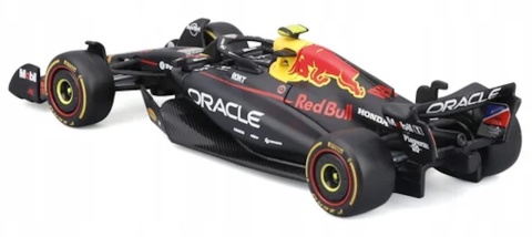 RB21 bolid F1 Red Bull 2025 Yuki Tsunoda Bahrain GP BBurago 1:43